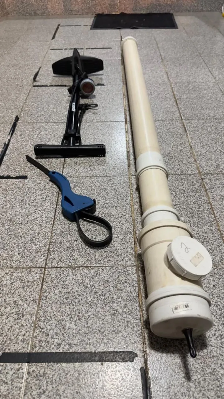 Pressurizador Bola de tênis artesanal + bomba + ferramenta de pressão