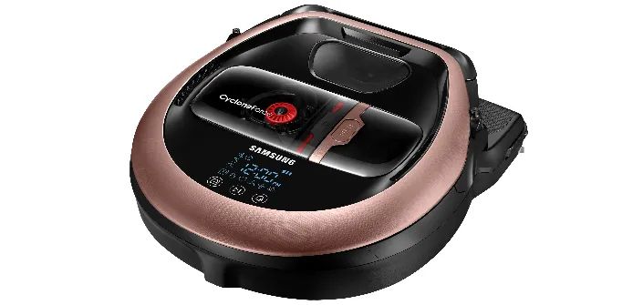  Robô Aspirador Samsung PowerBot 7200 - PARA PEÇAS ou CONSERTO - Foto 5