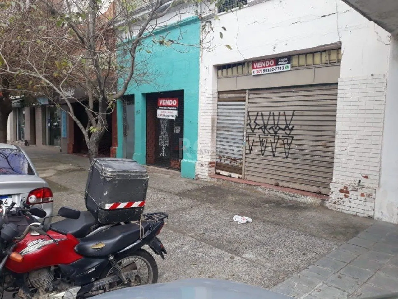 Casa Comercial para Venda - 468m², 0 dormitórios, São Geraldo