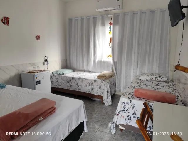 Suítes Privativas em Pequena Pousada/Casa BiGui - Foto 15