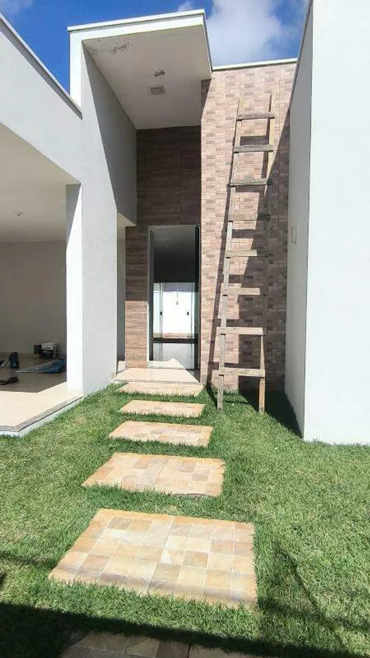 Casa para aluguel Buritis II Primavera do Leste 2.500,00