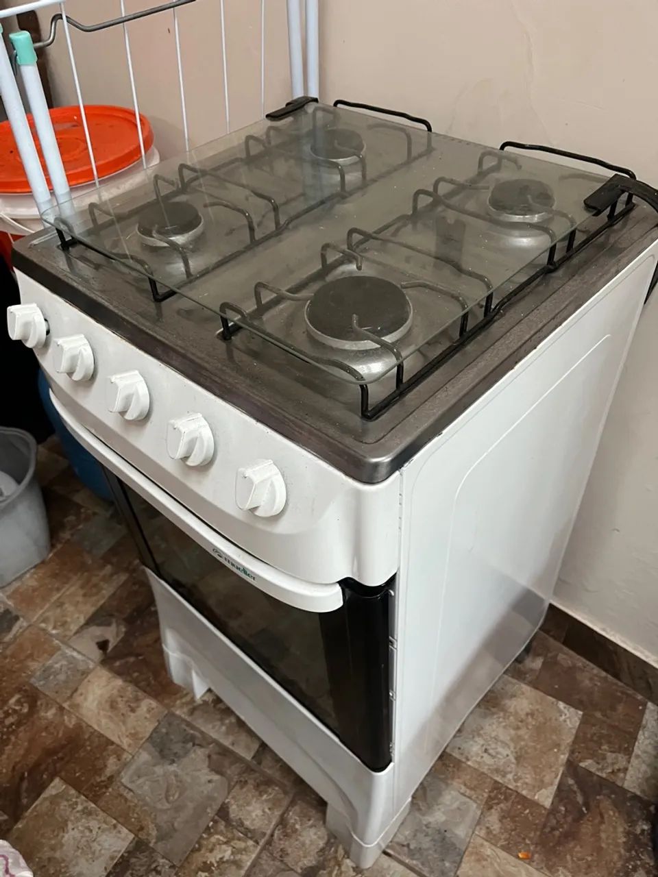 Vendes / Máquina / Fogão