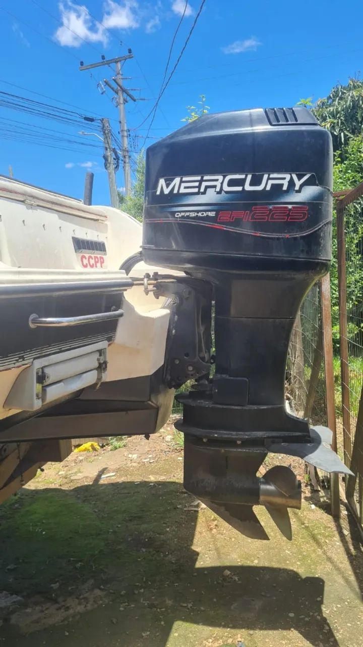 Barbada - Lancha 23 Pés - Foto 6