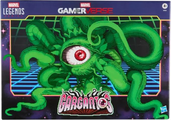 Gargantos Shuma-gorath Gamerverse Legends - Lacrado