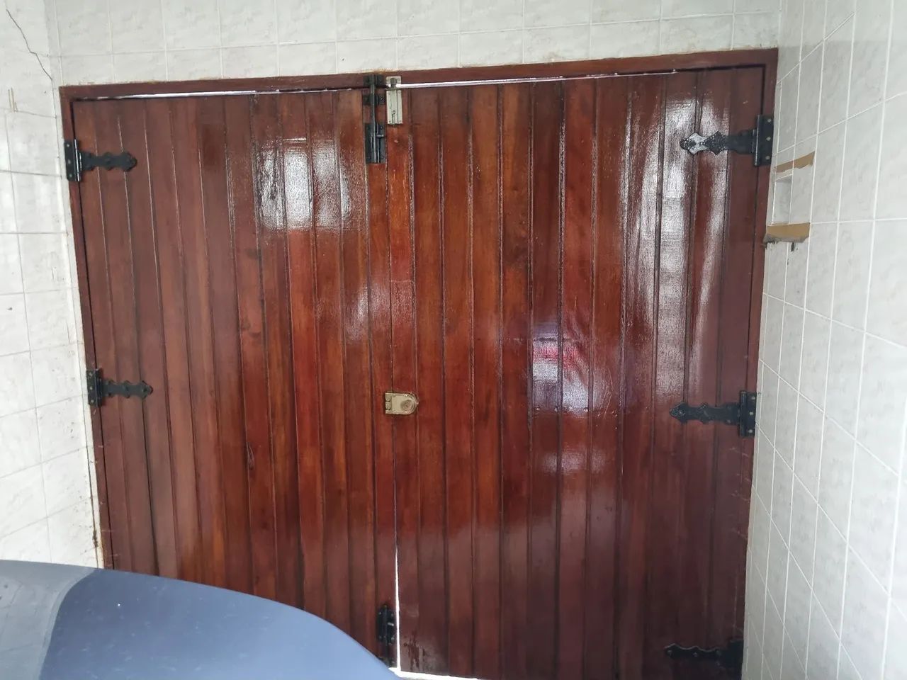 Porta de garagem - Foto 3