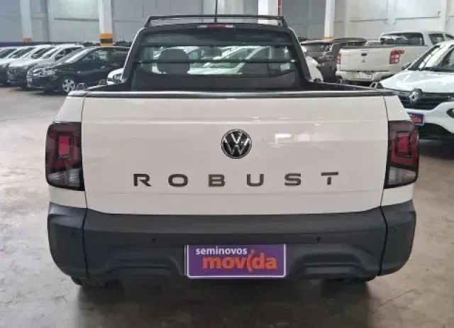 Volkswagen Saveiro Robust Total Flex 16V  - Foto 5