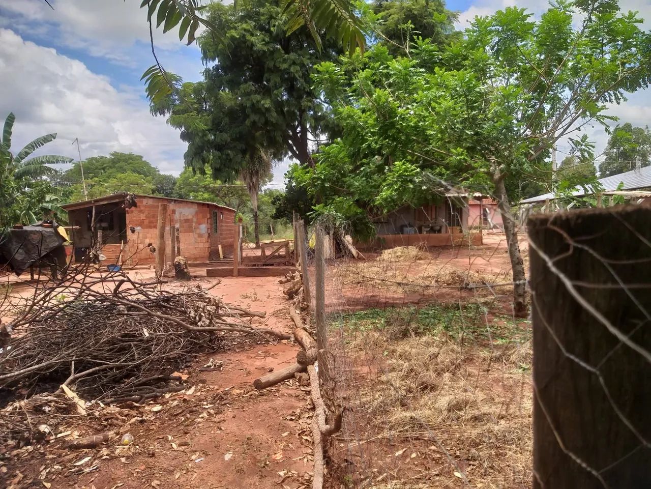 Casa anhandui escriturada - Foto 4