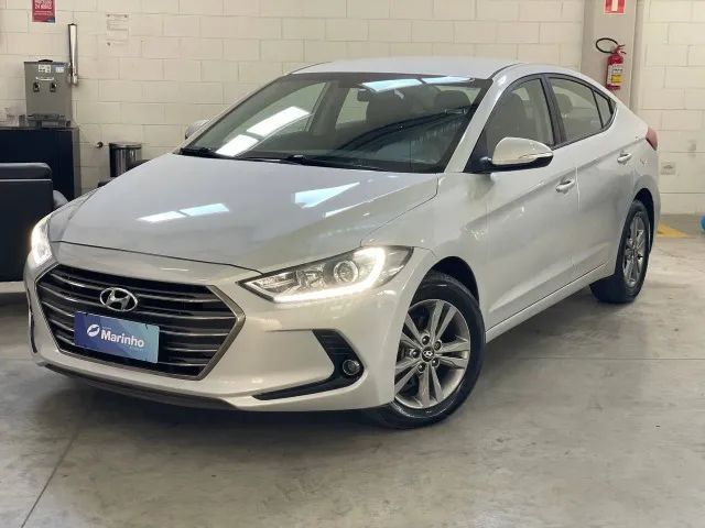 ELANTRA 2.0 TOPO DE LINHA 