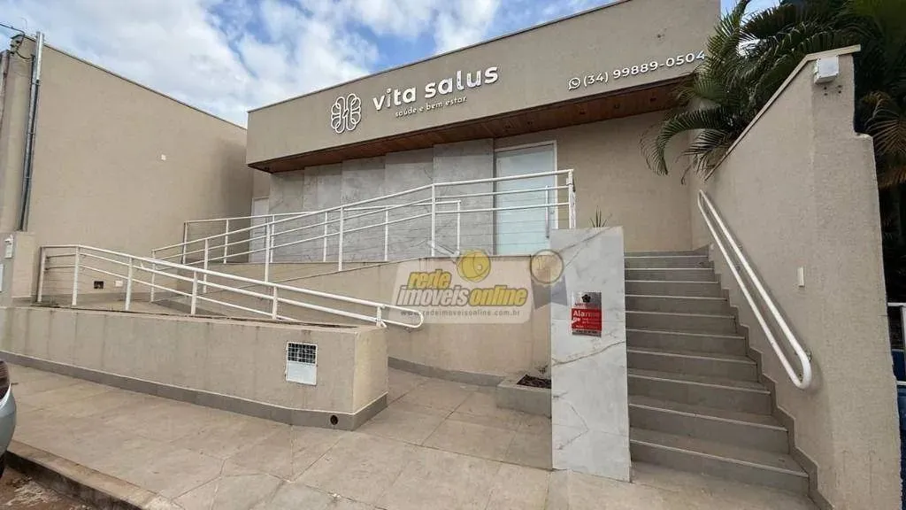 Sala à venda, 178 m² por R$ 880.000,00 - Mercês - Uberaba/MG