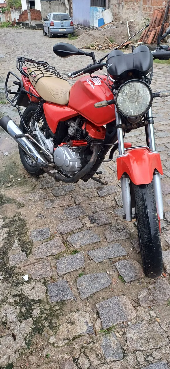 Titan 150 2006