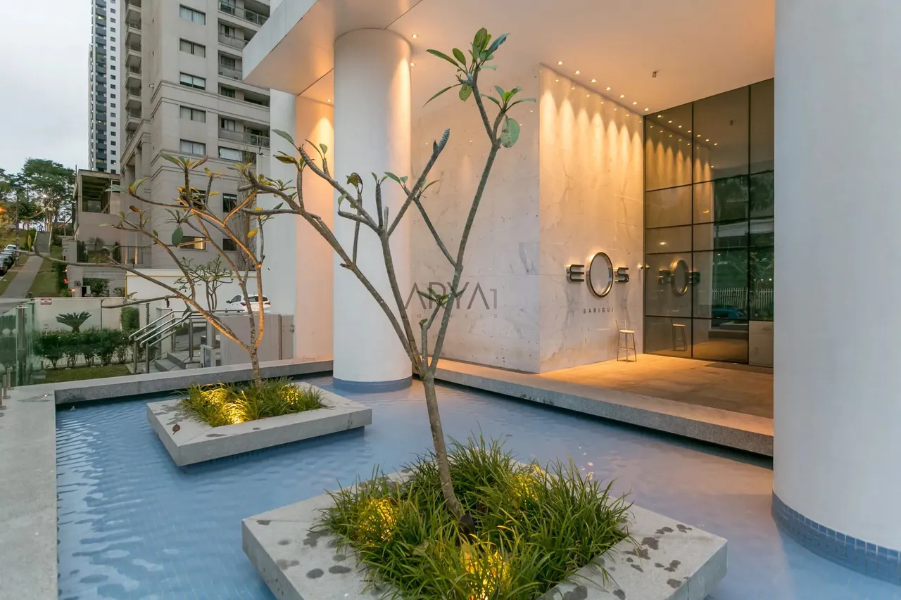 Apartamento à venda no Bigorrilho ARYA1