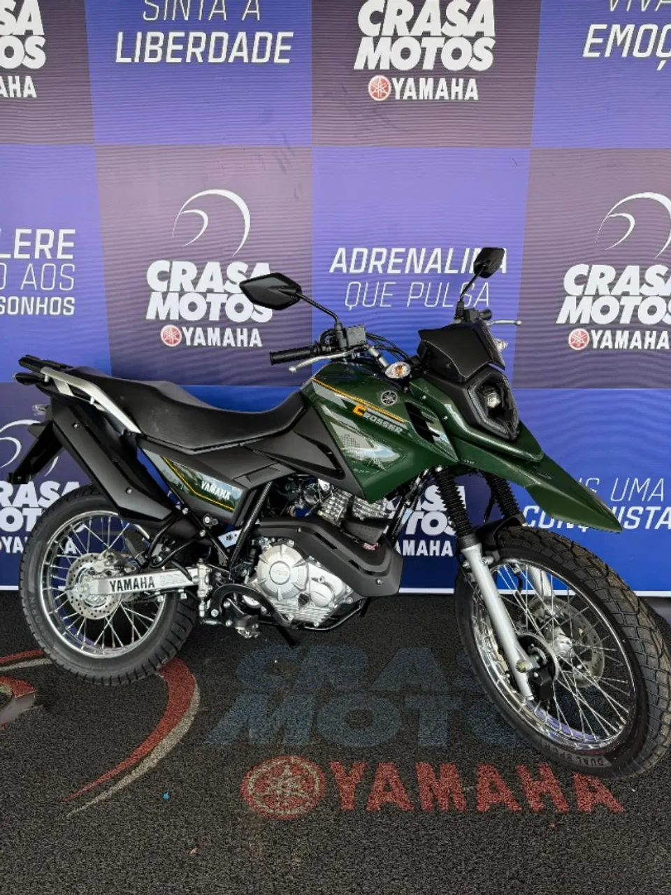 Crosser z 