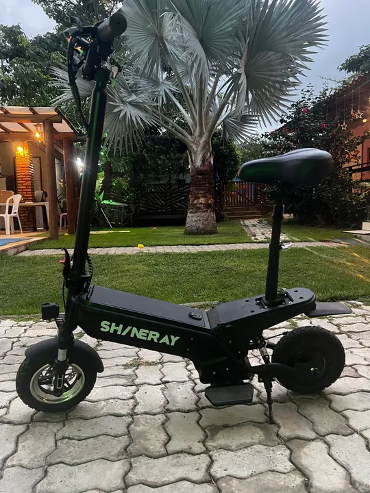 PATINETE / SCOOTER SHINERAY