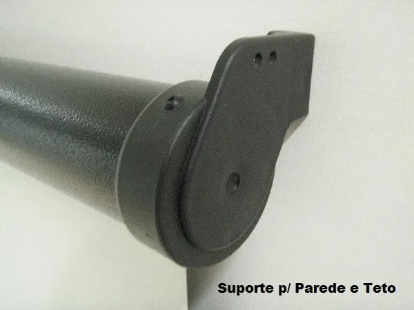 Tela Retrátil de Projeção 2,43x1,82 - Telas Nardelli - Foto 2