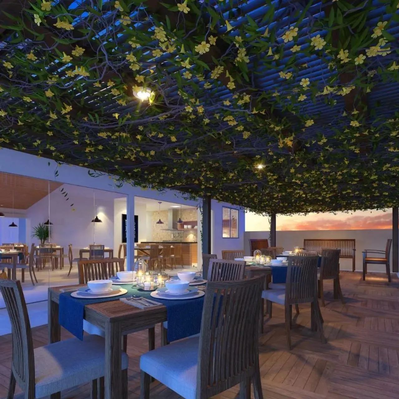 Sala para alugar em Serra, Jardim Tropical, com 65.3 m², Vivenda Tropical Condomínio Clube - Foto 10