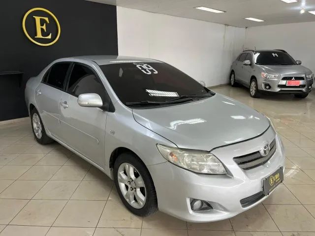 Toyota Corolla Corolla XEi 1.8/1.8 Flex 16V Aut. 2009