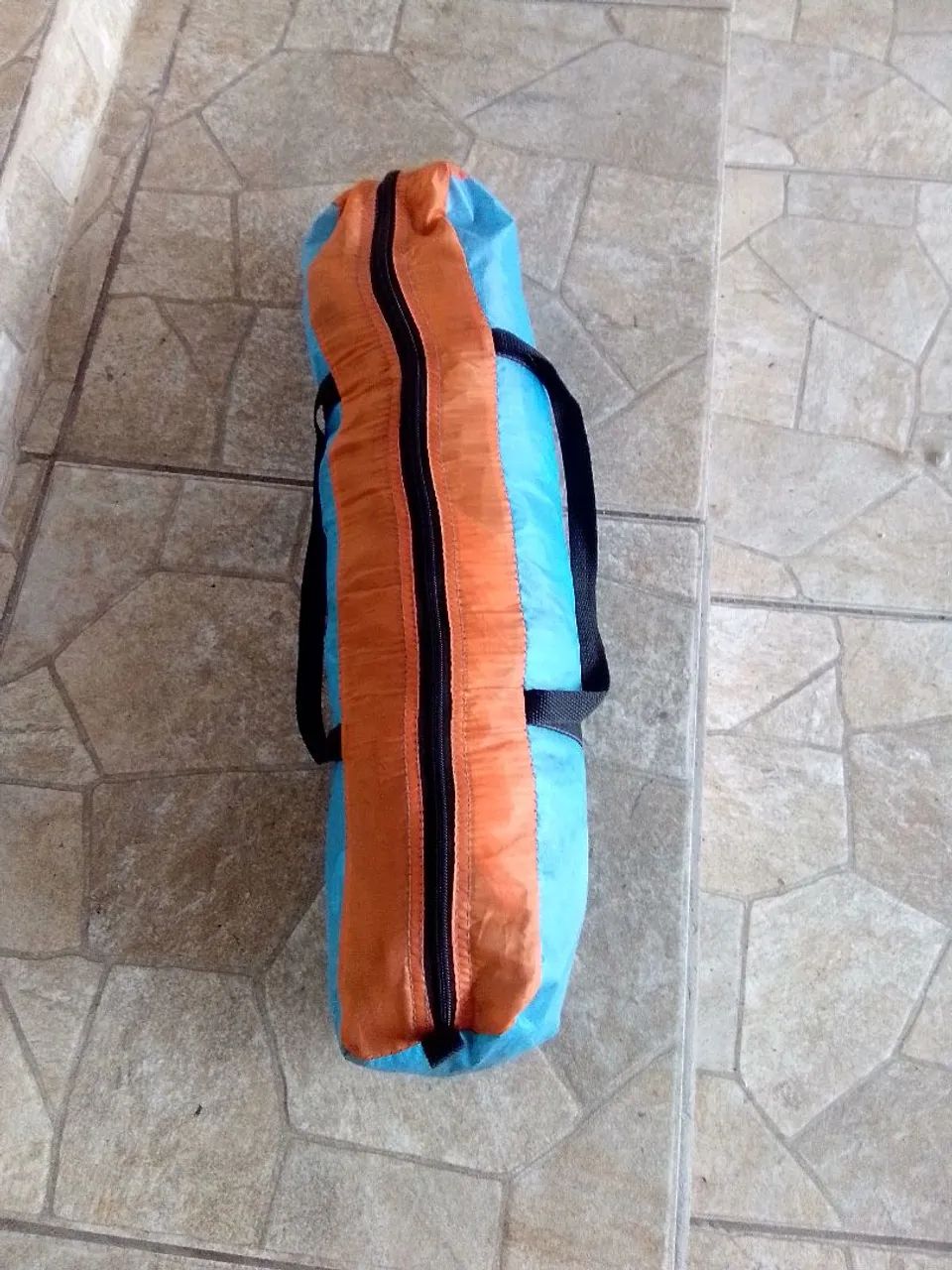 Barraca de Acampar Média Semi Nova 