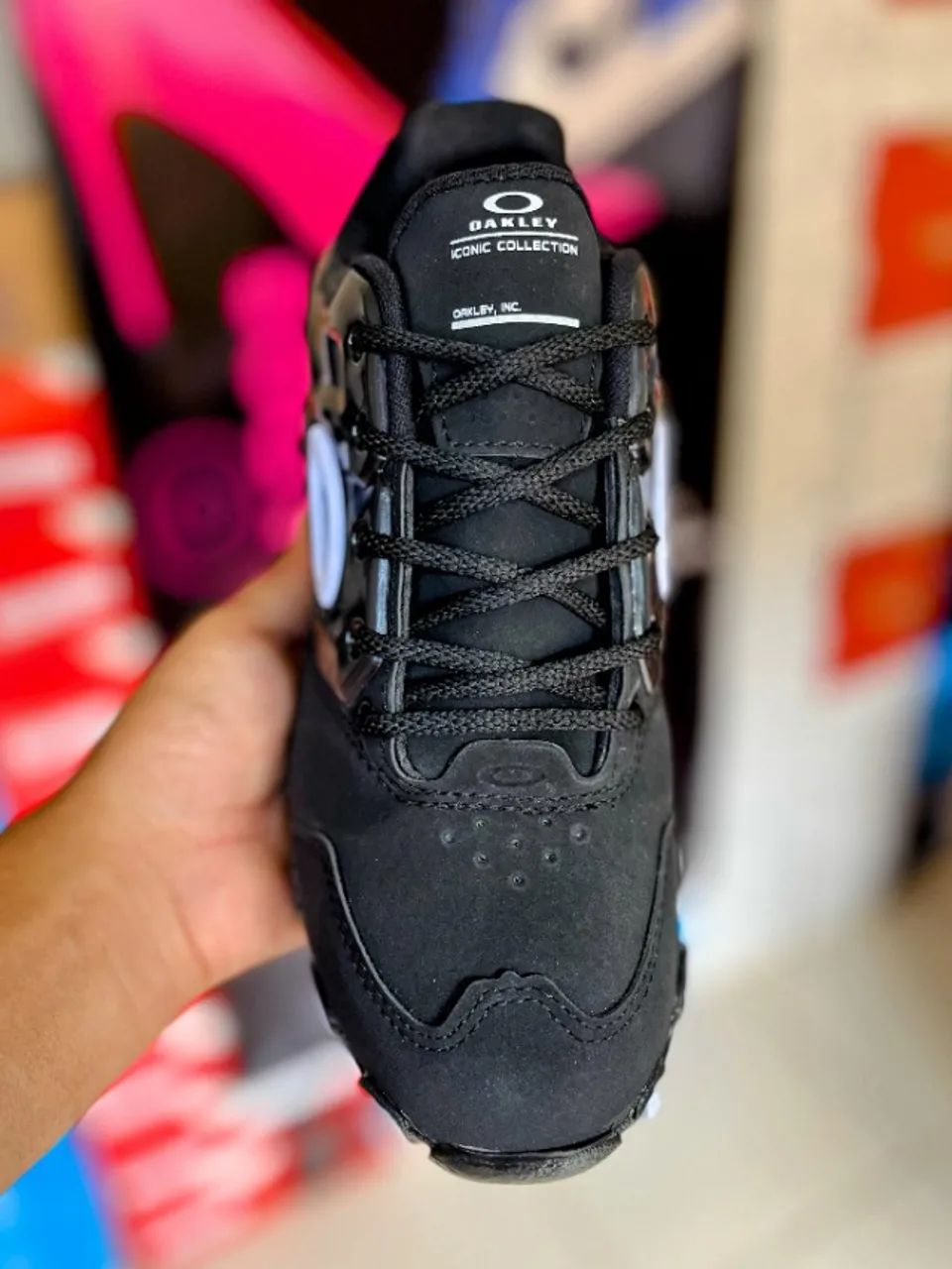 Tênis Masculino Novo Tenis Da Oakley Tênis Masculino Tenis Oakley