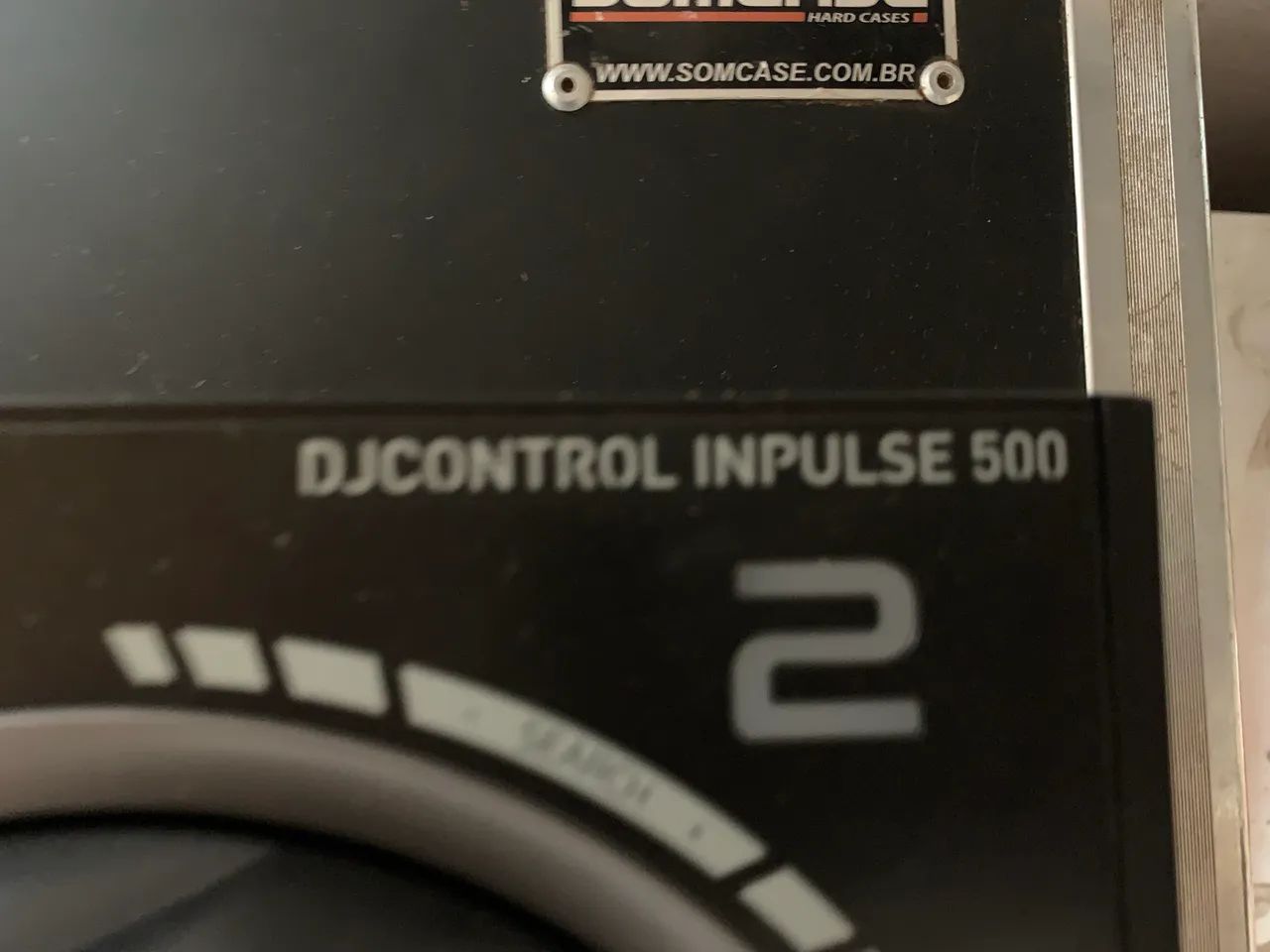Controladora hércules impulse 500 - Foto 5