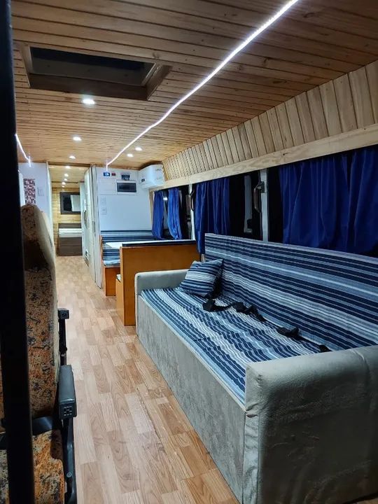 Motorhome - motor casa - Foto 4