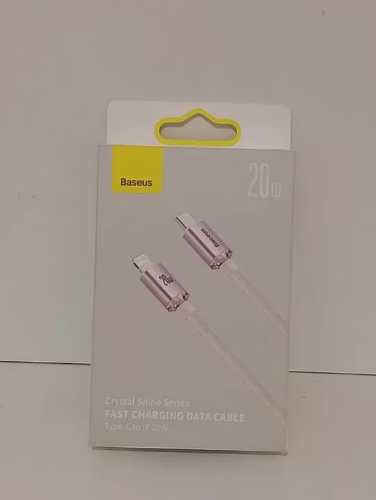 Cabo Baseus 20W Type-C para iPhone-11,12,13,14. - Foto 3