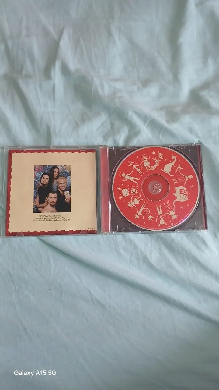 Cd One Hot Minute importado. - Foto 2