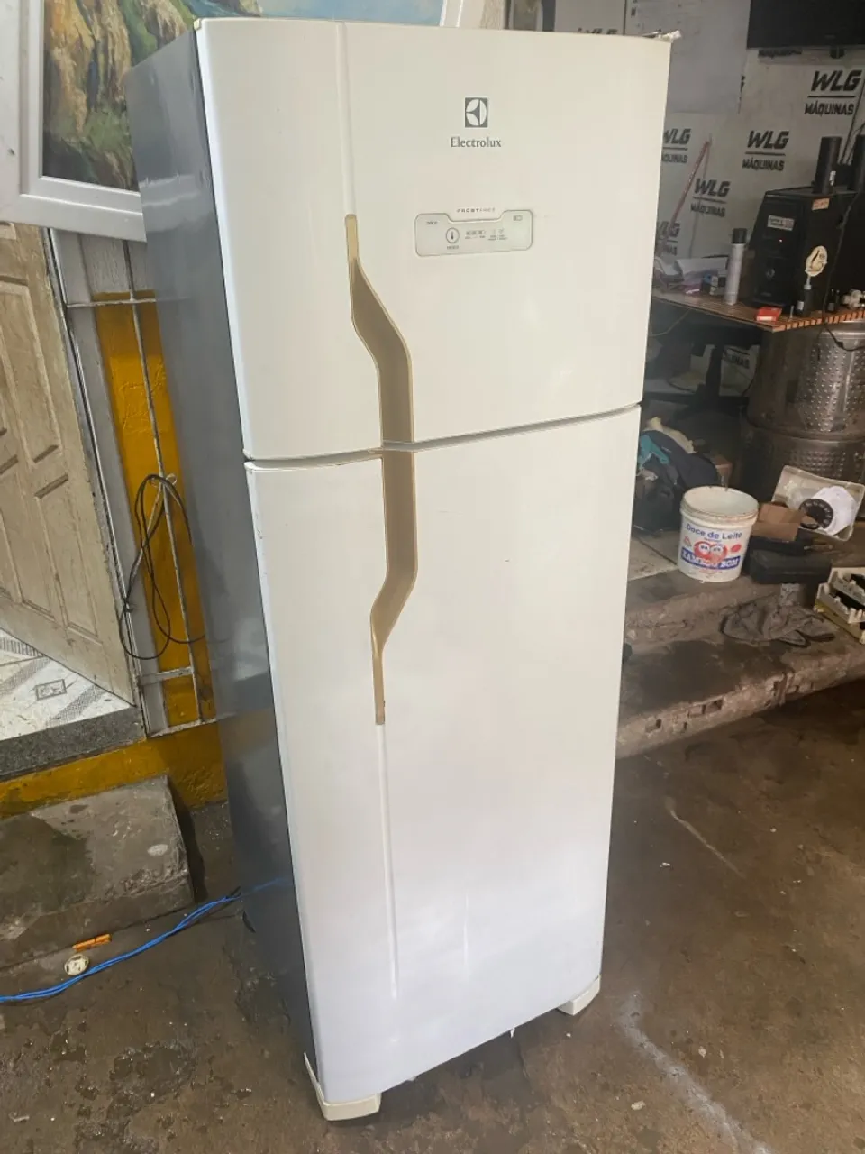 Geladeira Electrolux Frost Free