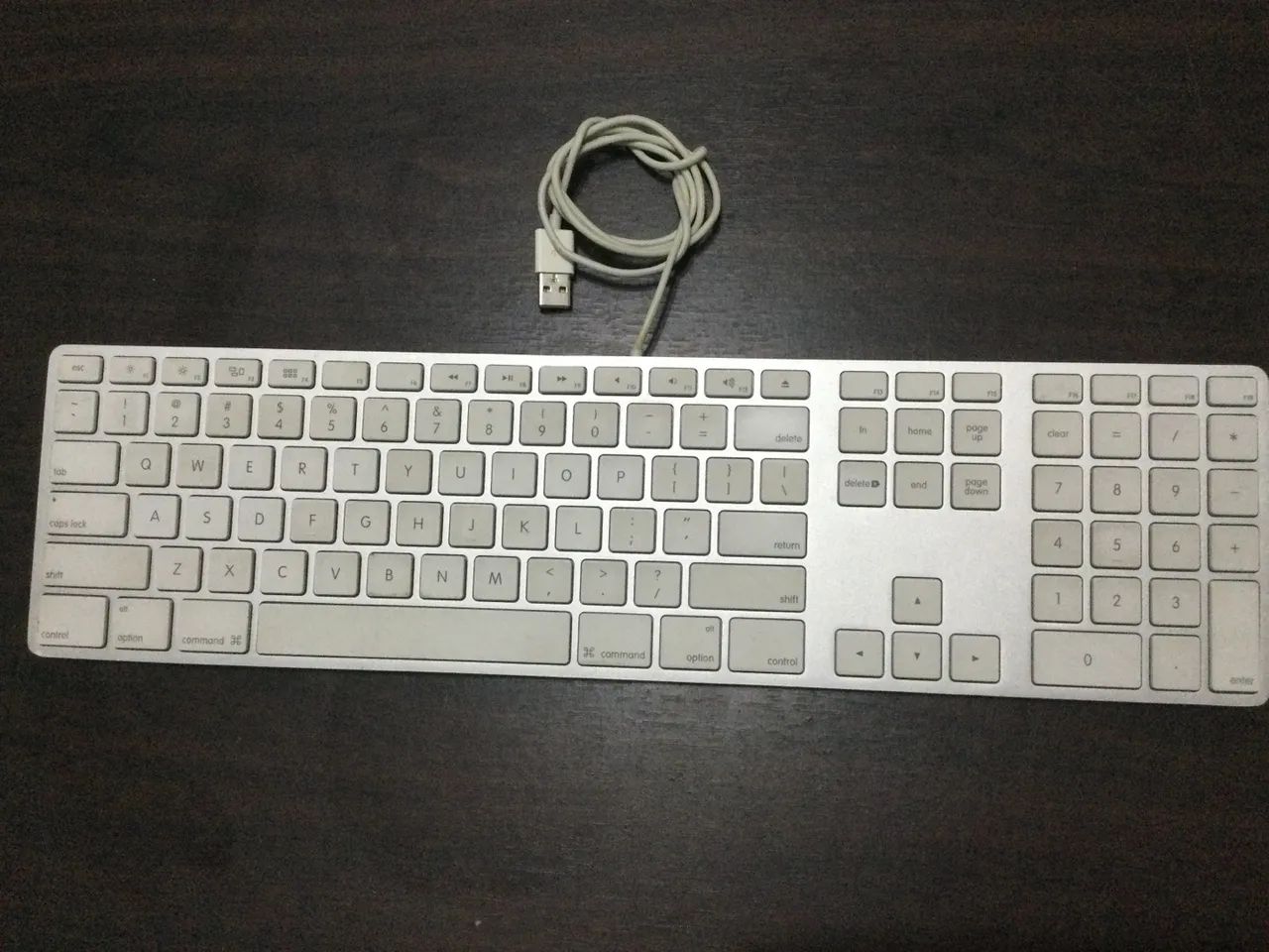 Teclado Apple - Foto 2