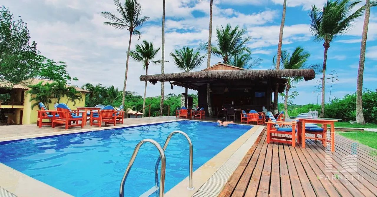 APARTAMENTO VARANDA DA MATA EM TRANCOSO - BA