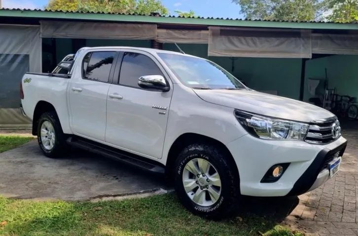 Toyota Hilux 2017