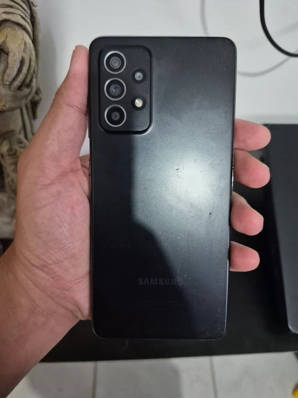 Galaxy a52s  - Foto 3