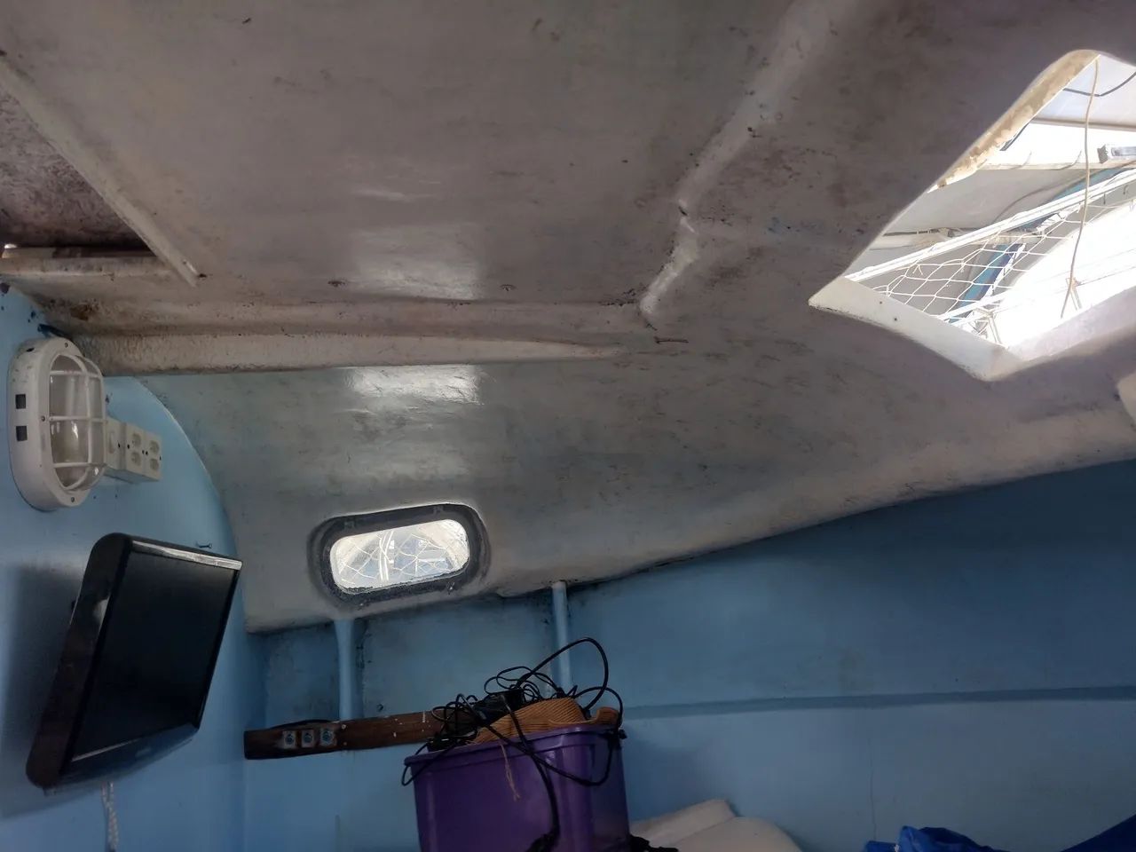 Barco a motor para venda - Foto 5