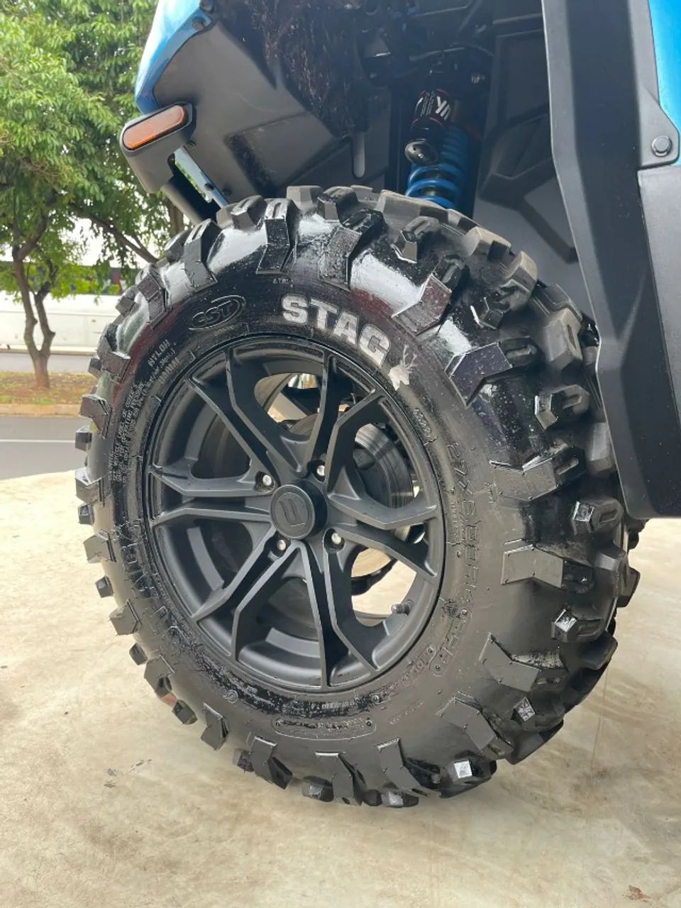 CForce 1000cc (Quadriciclo) ano 2023 - Foto 10