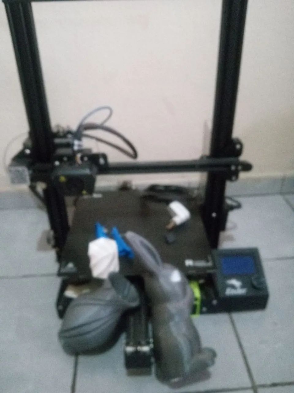 Impressora 3D 