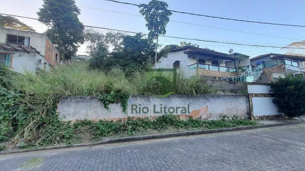 Terreno à venda, 390 m² por R$ 130.000,00 - Cantinho do Mar - Rio das Ostras/RJ