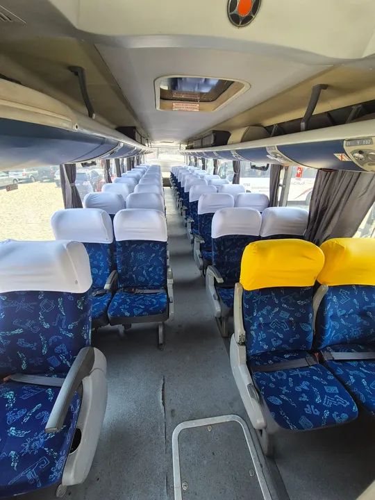 ONIBUS G7 900 2013 MBB - Foto 7