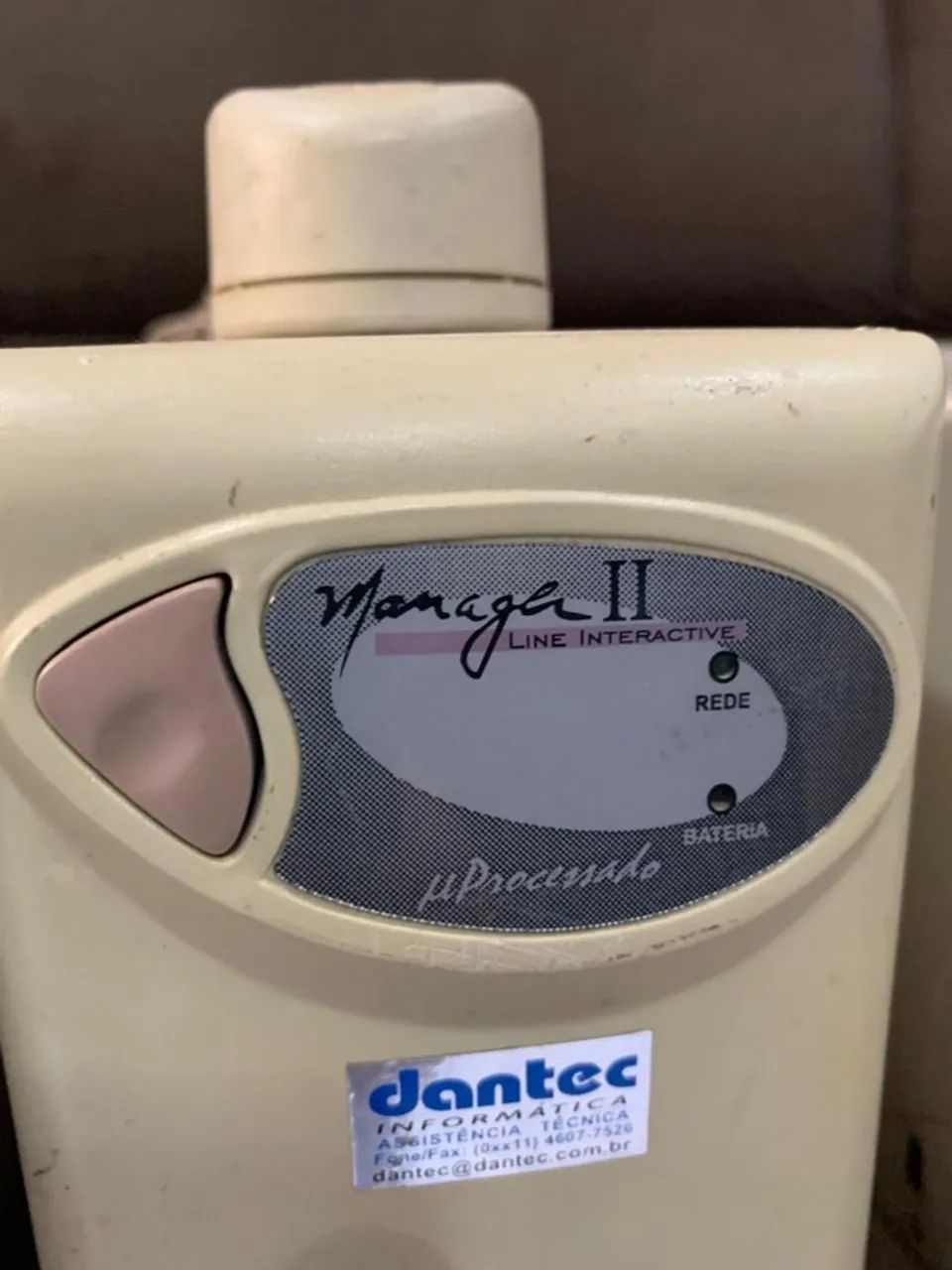  No Break marca SMS - 3 unidades - Foto 4