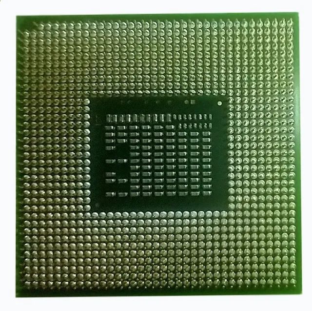 Processador Intel Core i5-2450M - 2 núcleos - 4 Threads com Placa gráfica integrada
