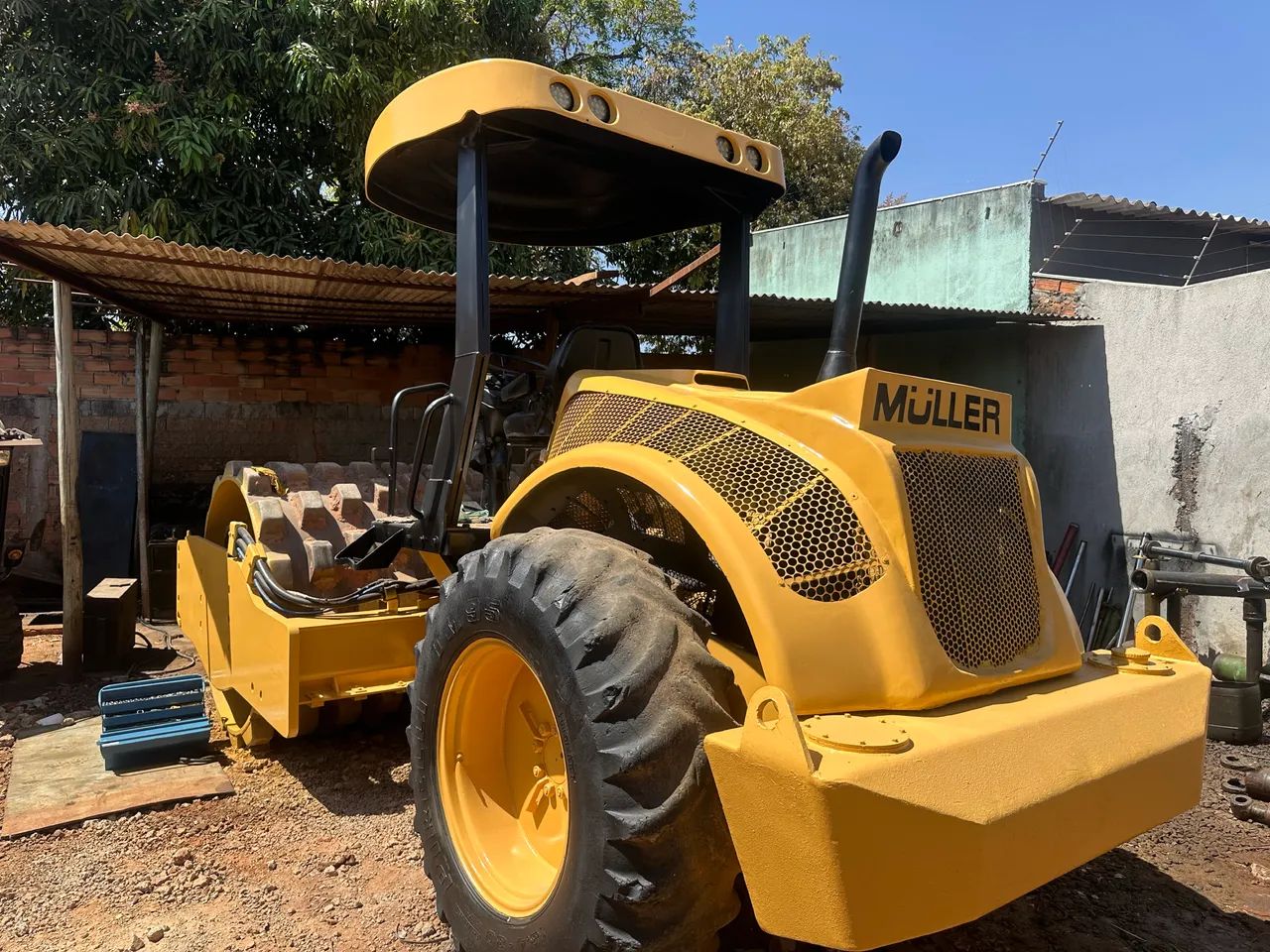 Rolo compactador 64167782915713121