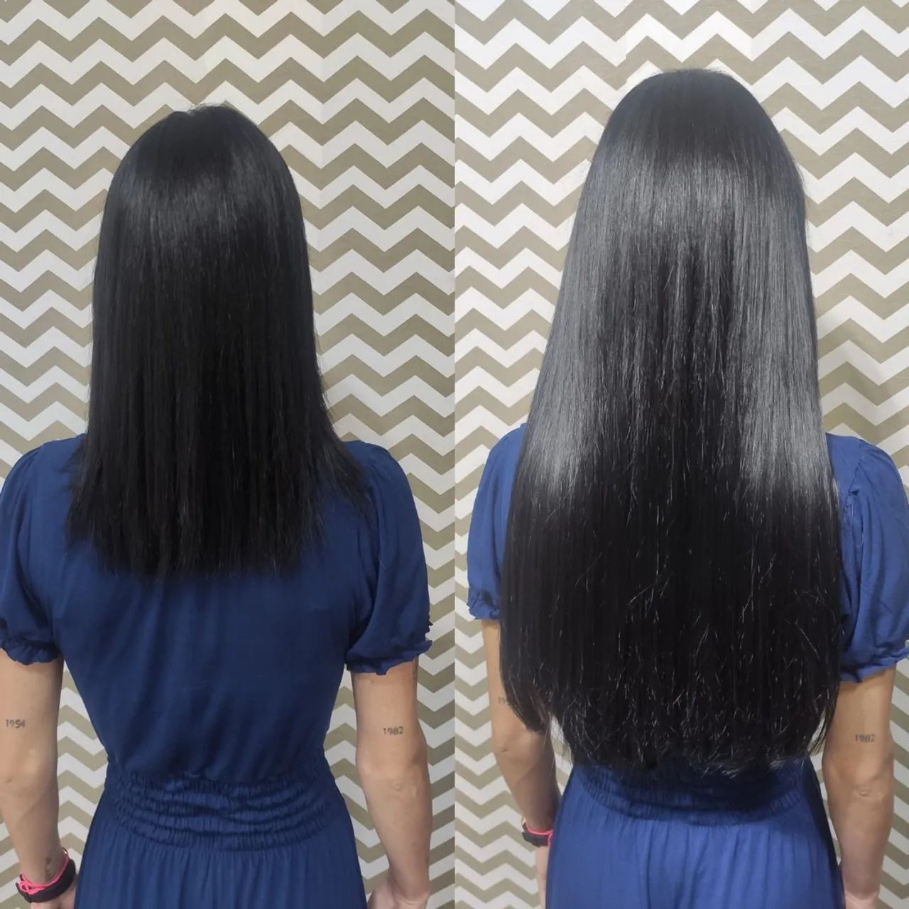 Mega Hair Preto  - Foto 3