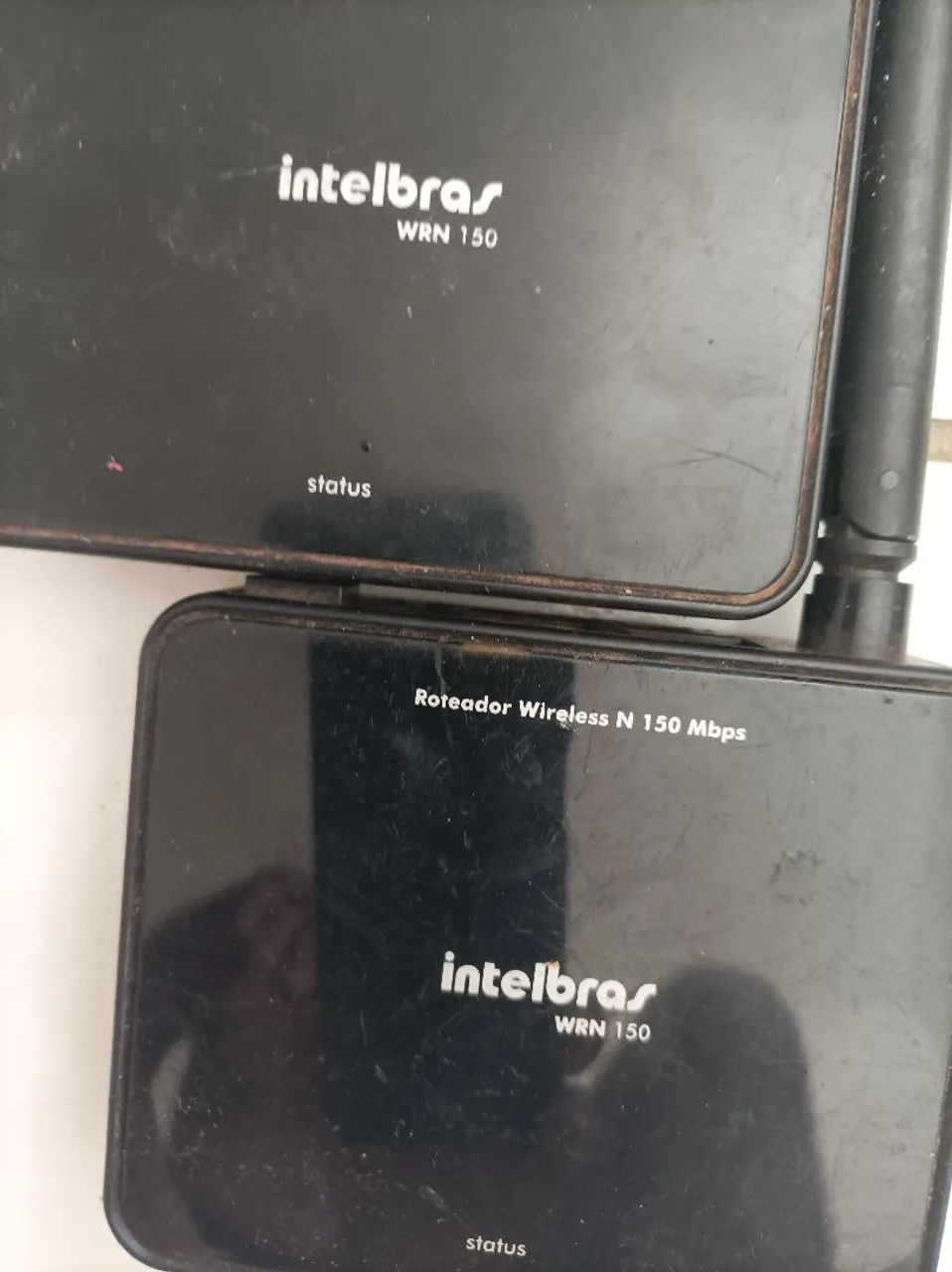 Kit de Roteadores Link One e Intelbras  - Foto 3
