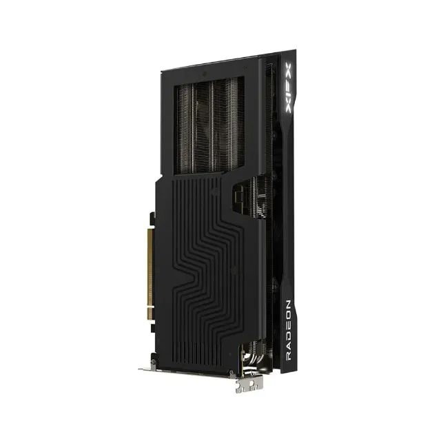 Placa de Vídeo RX 9060 XT OC 16GB XFX AMD, Nova e Lacrada - Foto 4