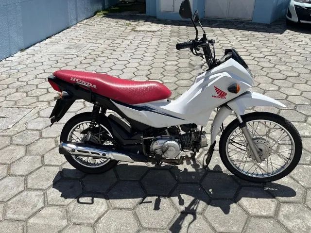 Moto POP 110i 2023 - Locação com venda (sem pagamento adiconal) - Foto 2