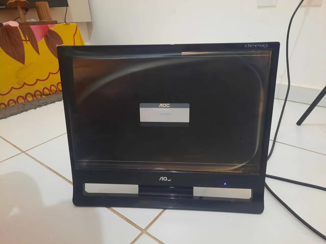 Monitor AOC 18.5 polegadas - Foto 2