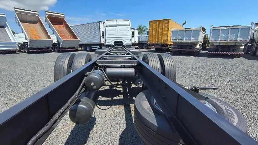 MB ATEGO 3030 8X2 BITRUCK 2019 - Foto 4