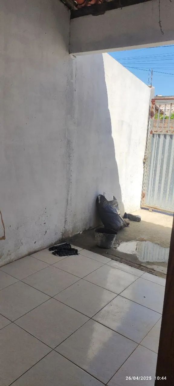 Foto - Feira de Santana - Mangabeira