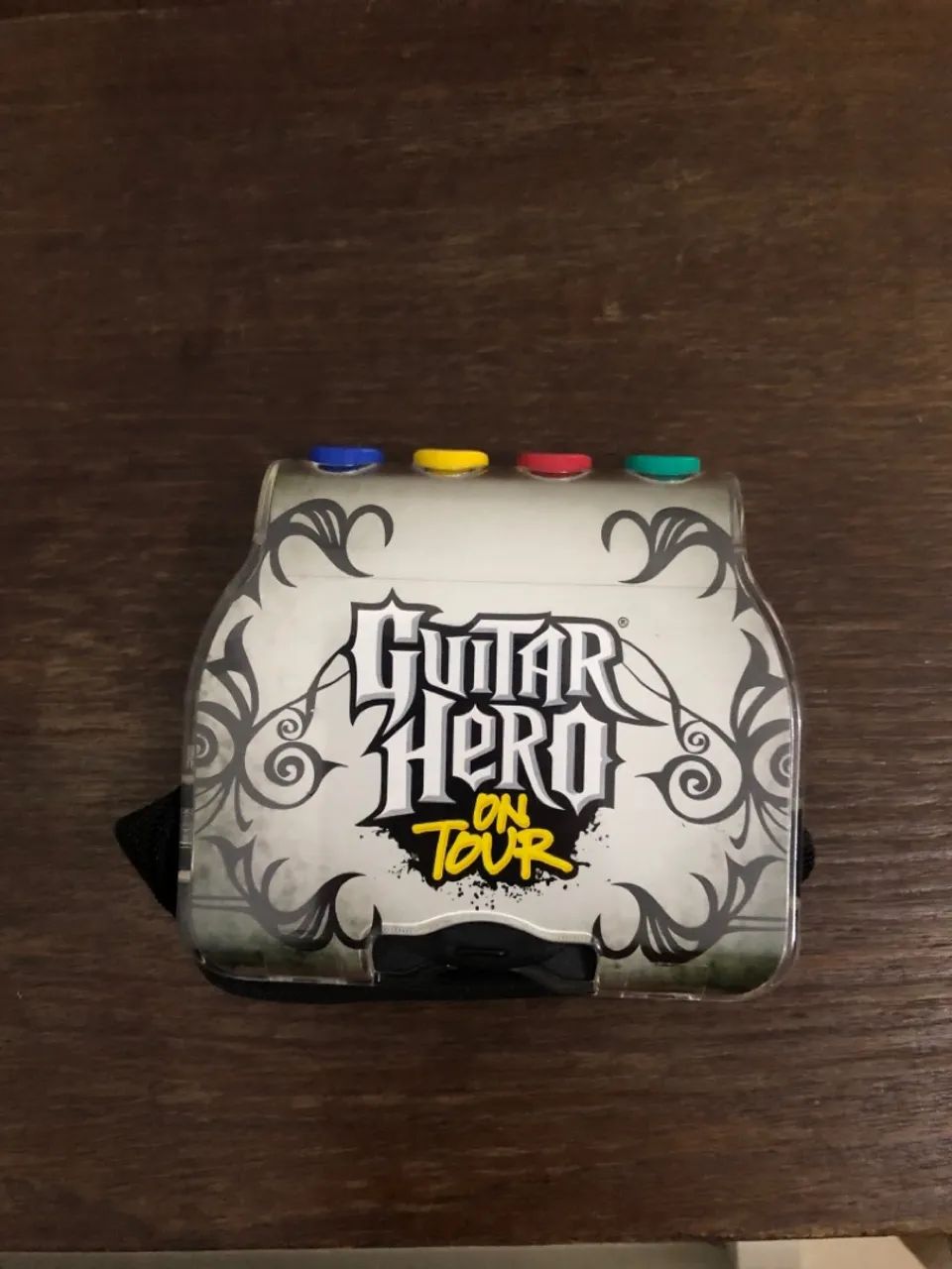Guitar Hero On Tour - Acessório Original para Nintendo DS