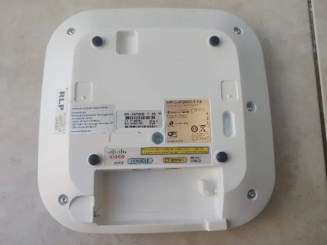 Access Point Ap Cisco Air-cap 2602i-t-k9 - Foto 2