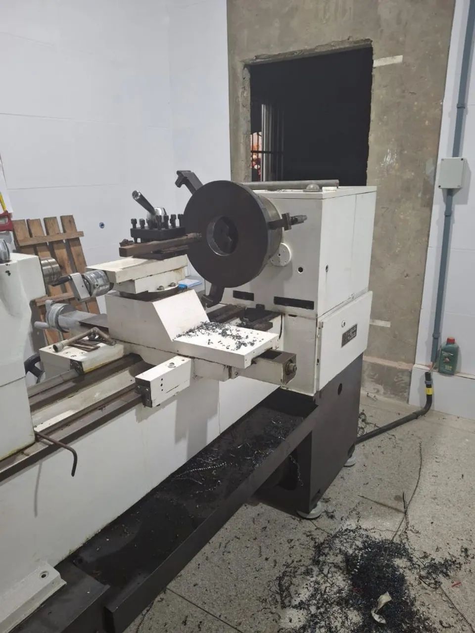 Torno Mecânico - Foto 2