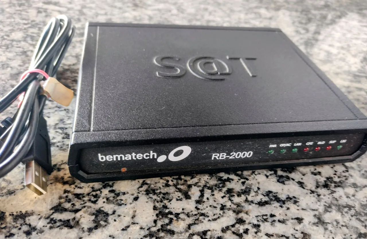 SAT FISCAL BEMATECH  RB-2000